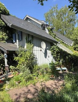 Einfamilienwohnhaus mit besonderem Charme in ruhiger Ortsrandlage - Monzelfeld