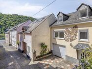 Haus an der Mosel - Wohnen wo andere Urlaub machen - Bruttig-Fankel