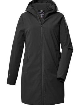 G.I.G.A. DX by killtec Parka GS 154 WMN PRK Ultraleichter, urbaner Parka, 100% wasserdicht, verstellbar, recycelt