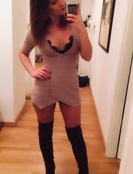Sexy Overknees (Stiefel) - Hamburg
