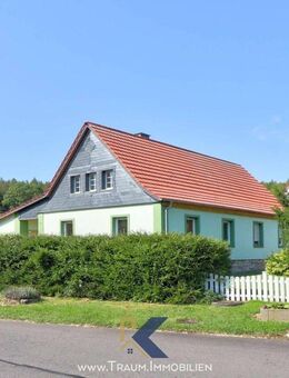 Doppelter Wohnkomfort zum Preis von einem! - Kallmerode
