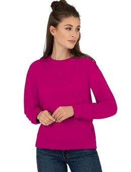 Trigema Sweatshirt TRIGEMA Dünnes Sweatshirt