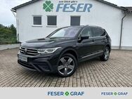 VW Tiguan, 1.5 TSI Allspace Move 19, Jahr 2023 - Heideck