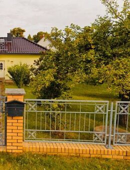 Zehdenick: Handwerkerobjekt mit 697?m² GST inkl. Garten, Garage & Schuppen - nur 1,3?km zum Bahnhof - Zehdenick