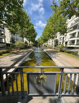 Exklusives Wohnen in den Heinrich-Heine-Gärten - Düsseldorf