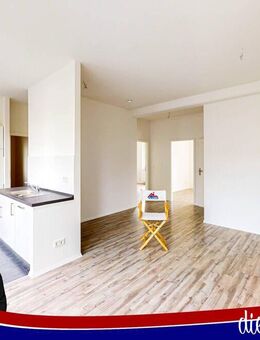 Wohnen wie im Eigenheim - separater Eingang - Erdgeschoss - 3 Zimmer - Stellplatz möglich - EBK - Magdeburg