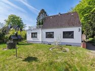 Historisches Zuhause mit großem Garten auf Erbpachtgrundstück - Hamburg