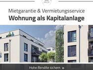 Perfekte Kapitalanlage: Effizientes Studio Apartment mit Süd-Balkon - Frankfurt (Main)
