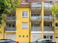 Attraktive 1-Zimmer-Wohnung mit geräumiger Loggia und EBK in Fürstenwalde (Spree) - Fürstenwalde (Spree)