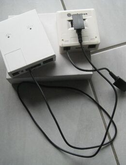 NTBA – P und Splitter sphairon sowie FRITZ!Box Fon WLAN 7270v3 - Wesseling