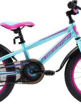 Bikestar Kinderfahrrad Urban Jungle, 1 Gang