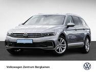 VW Passat Variant 1.4 GTE CAM ACC LM18 EKLAPPE NAVI - Bergkamen