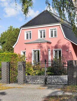 Gemeinsam leben, Getrennt wohnen - Modernes Zuhause für Generationen - Berlin