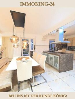 ++ MASSIVES MEHRGENERATIONENHAUS + SONNENTERRASSEN + GARTEN IN ZENTRALER LAGE!! ++ - Aachen