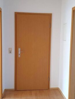 Ruhige, gepflegte Wohnung in grüner Umgebung am Stadtrand - Chemnitz