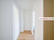 IMMOBERLIN.DE - Frisch renovierte & adrette Wohnung in ruhiger Lage - Berlin