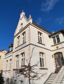 4 Zimmer Wohnung mit Wintergarten, Balkon und Stellplätzen - Graal-Müritz (Ostseeheilbad)