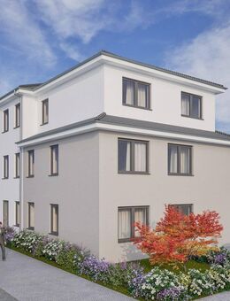 Ihr neues IMMOBILIEN QUARTIER: NEUBAU! 3-Zi.Whg, Balkon, barrierearm & energieeffizient in Wunstorf - Wunstorf