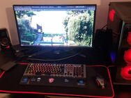Asus VG28UQL1A Gaming-Monitor mir Rechnung und Garantie 28 " 4K Ultra HD, 1 ms Reaktionszeit, 144 Hz - Arnsberg