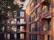 NEUBAU: Attraktive 2-Zi. Wohnung mit offenem Wohnbereich, Balkon und viel Komfort - Hamburg