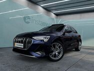 Audi e-tron, Sportback 50 quattro S-LINE, Jahr 2020 - München