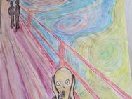 Edvard Munch Der Schrei - Oldenburg