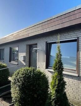 Schöner, gepflegter Flachdachbungalow in Flensburg-Weiche - Flensburg