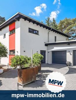Moderne Designvilla in familienfreundlicher Bestlage - Berlin