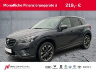 Mazda CX-5, 2.0 NAKAMA, Jahr 2017 - Bayreuth