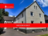 Bezahlbares Wohnhaus in Oberdieten - Breidenbach