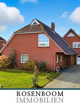 Großzügiges Eigenheim mit vielseitigen Nutzungsmöglichkeiten - Aurich