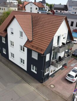 Wohnen im Herzen von Günzburg: Neues Mehrfamilienhaus in zentraler Lage - Günzburg