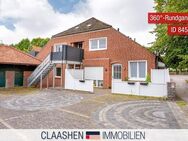 Mitten im Geschehen - dennoch ruhig - Marienhafe