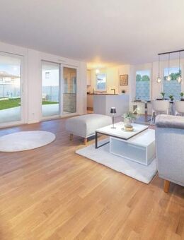 Bezugsfertig: Familienparadies mit Freiraum im Grünen! - Sindelfingen