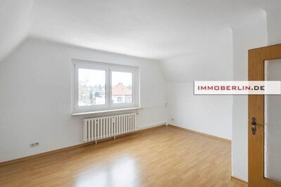 IMMOBERLIN.DE - Gepflegtes Ein-/Zweifamilienhaus in naturverbundener Lage