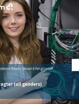 IT-Beauftragter (all genders) - Mayen