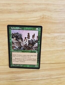 Magic The Gathering-Sammelkarte-Spike Colony - Nörvenich