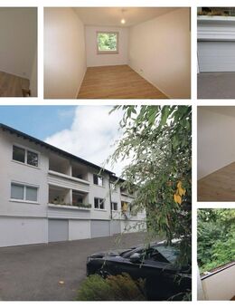Tolle ca. 90 qm Wohnung mit Sonnen-Loggia und Garage - Herdecke