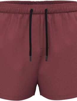 bugatti Badeshorts TONI linkes Bein Label mit Logoprint