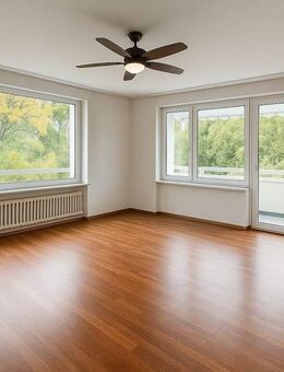 ELVIRA, Obermenzing - Teilmöblierte 1-Zimmer-Wohnung in TOP-Lage! - München