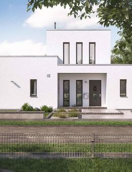 grünes Grundstück mit spektakulärem Haus - Chemnitz