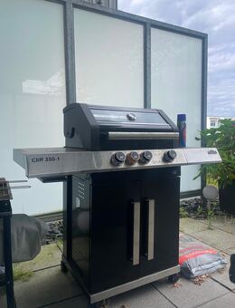 Gasgrill Kingstone CLIFF 350-I - Dortmund