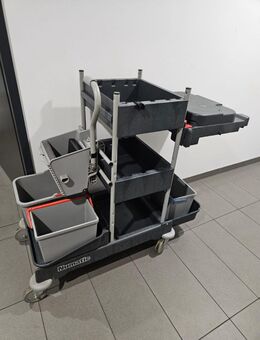 Numatic Putzwagen - Versmold