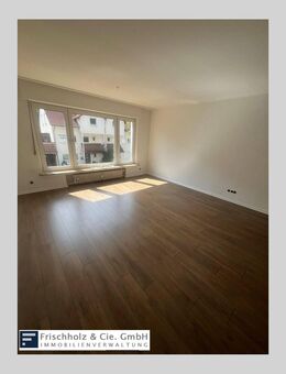 Großzügige 4-Zimmer-Wohnung mit Balkon in ruhiger Lage von Kierspe! - Kierspe