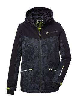 Killtec Skijacke KSW 124 BYS SKI JCKT Wasser- und winddichte Funktionsjacke mit atmungsaktivem Design