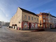 Guben: Frankfurter Str. kleines MFH mit 350 m² vermietbarer Fläche per SOFORT zu VERKAUFEN - Guben