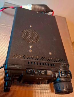 Yaesu FT-857 VHF/UHF/HF Amateurfunk Transceiver CB Funkgerät - Siegen (Universitätsstadt)