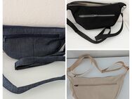 Handtasche Handmade Halbmond - Osnabrück