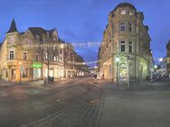 Stadtwohnung mit sonniger Dachterrasse und neuwertiger Einbauküche - Coburg