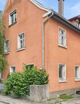 Geräumiges Einfamilienhaus mit viel Potenzial in Bechhofen - Bechhofen (Bayern)